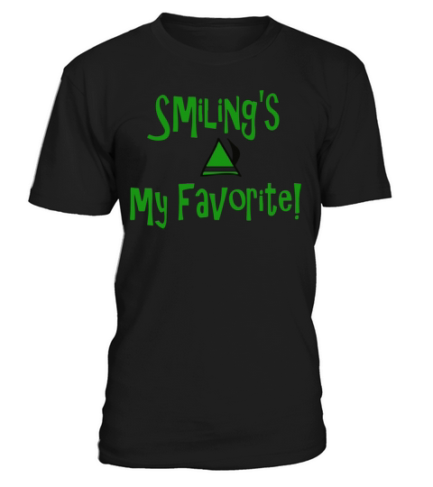 Elf Quote Smiling s My Favorite T-Shirt Unisex