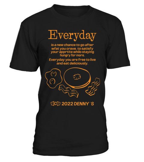 The Everyday Value Shirt T-Shirt Unisex
