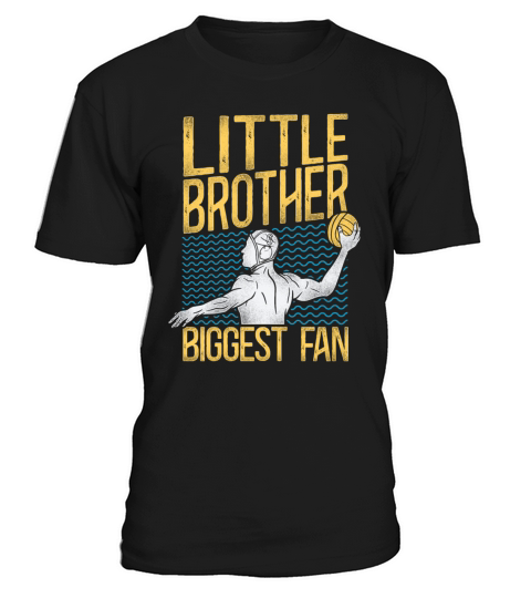 Water Polo Brother Vintage Little T-Shirt Unisex