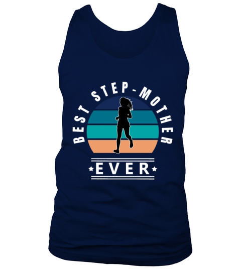 Best Stepmother Ever Jogging w Tank Top Unisex