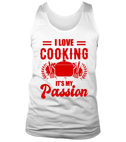 Cooking ingredients Tank Top Unisex