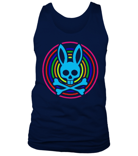 New Rabbit Psycho Bunny Horror Tank Top Unisex