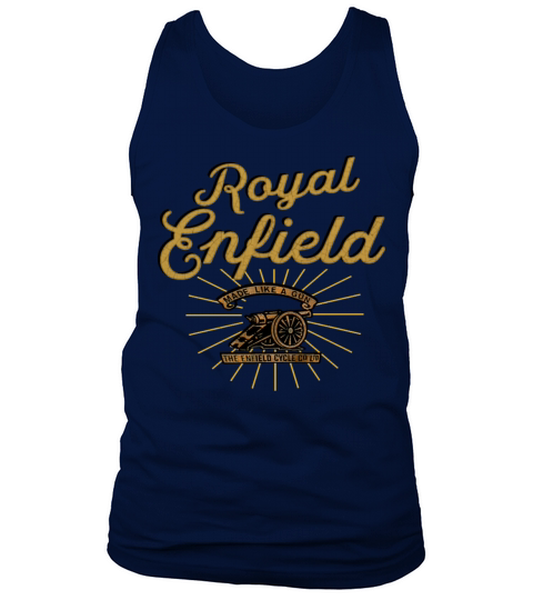 Royal Enfield Ray Tank Top Unisex
