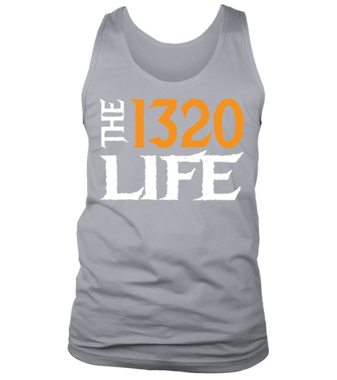 The 1320 Life 7 Tank Top Unisex