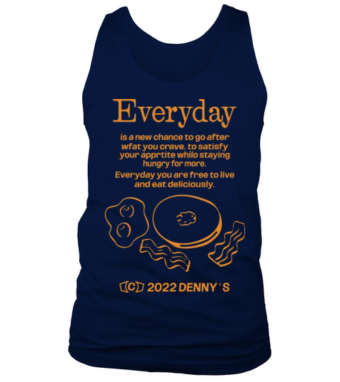 The Everyday Value Shirt Tank Top Unisex