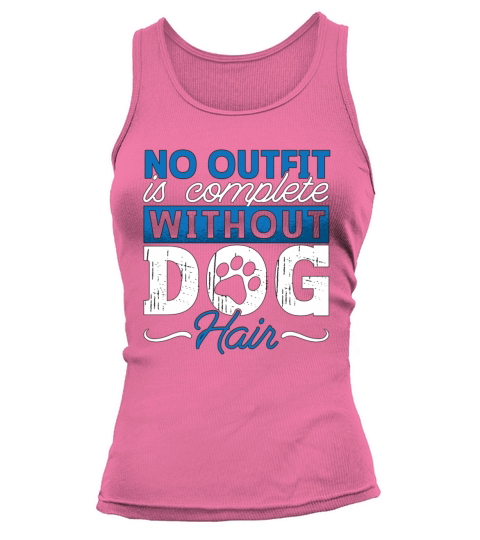 Animal Rescue No Outfit Is Adoption Animal Rescuer Tank top Woman