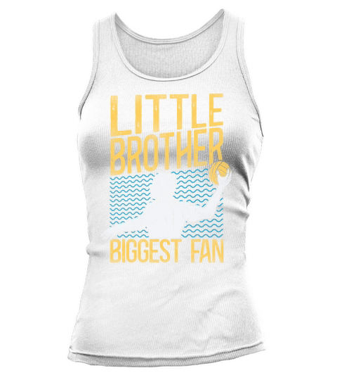 Water Polo Brother Vintage Little Tank top Woman
