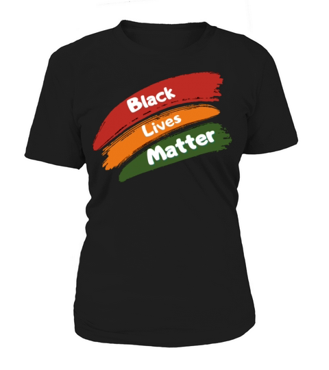Black Lives matter Women's T-Shirt