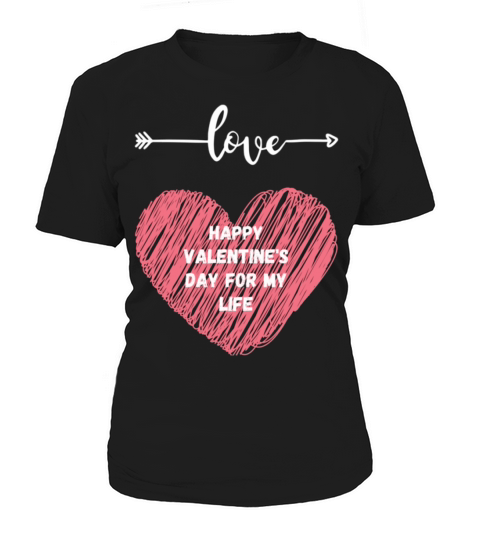 HAPPY VALENTINE day 2022121 Women's T-Shirt