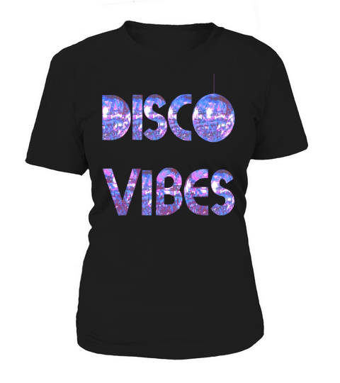 Pastel Disco Vibes Women's T-Shirt