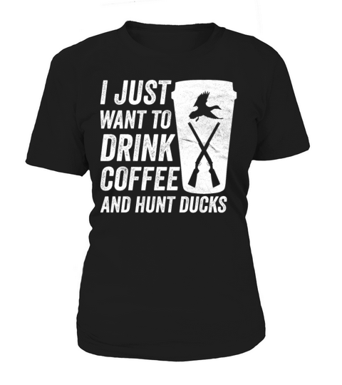 Waterfowl Hunting Season Duck Hunting Quote Women's T-Shirt