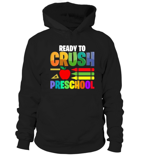 100 Days Of School Design for Kindergarten Teacher Hoodie Unisex