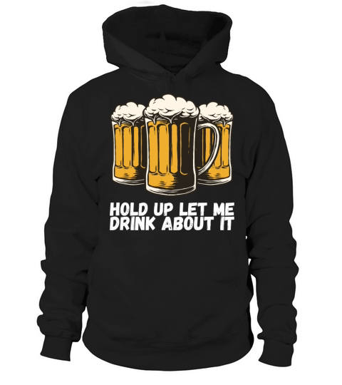 Beer Fraternity Gift Hoodie Unisex