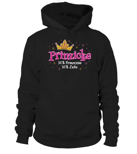 Funny German Quote Black Humour Hoodie Unisex