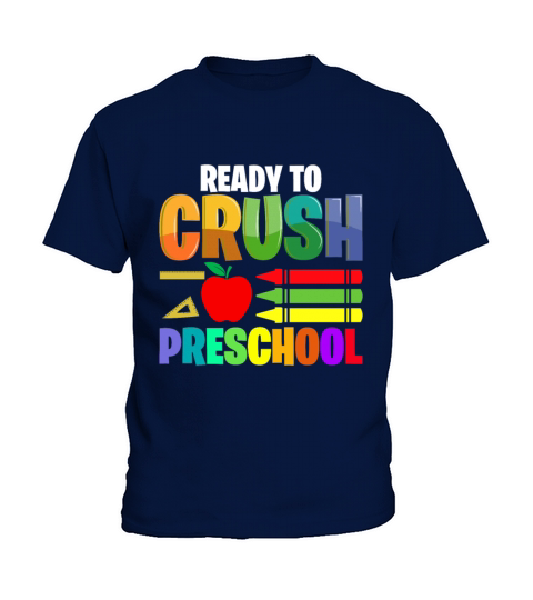 100 Days Of School Design for Kindergarten Teacher Kids T-Shirt