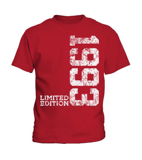 30th BIRTHDAY LIMITED EDITION 1993 VINTAGE Kids T-Shirt