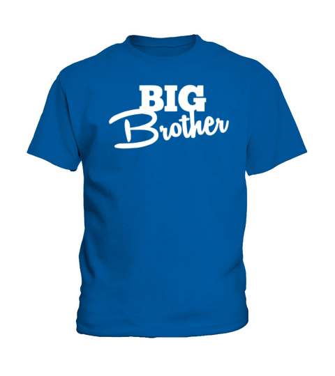 big brother Kids T-Shirt