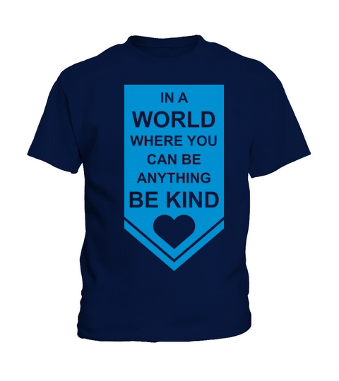 you can be kind Kids T-Shirt