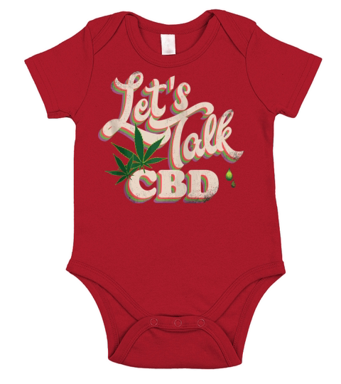 Cbd Oil Retro For Cannabinoid Sellersusersproponen Short Sleeve Baby One-Piece
