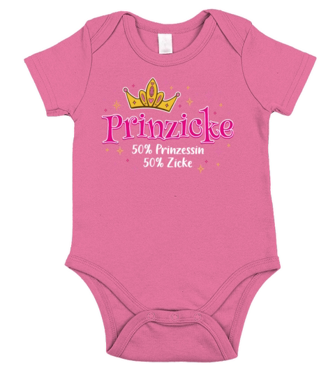 Funny German Quote Black Humour Short Sleeve Baby One-Piece