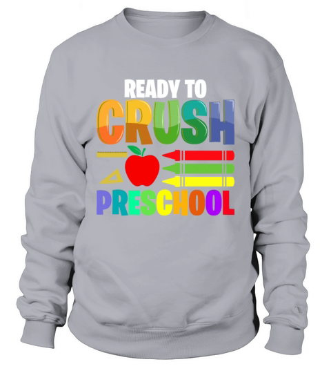 100 Days Of School Design for Kindergarten Teacher Sweatshirt Unisex