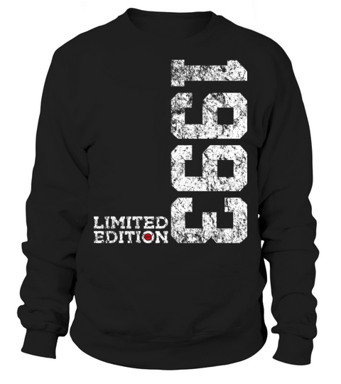 30th BIRTHDAY LIMITED EDITION 1993 VINTAGE Sweatshirt Unisex