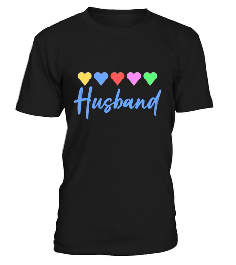 Husband T-Shirt Unisex