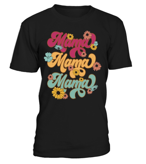Mama Bear T-Shirt Unisex