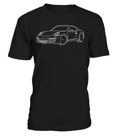 Sportscar 911 T-Shirt Unisex