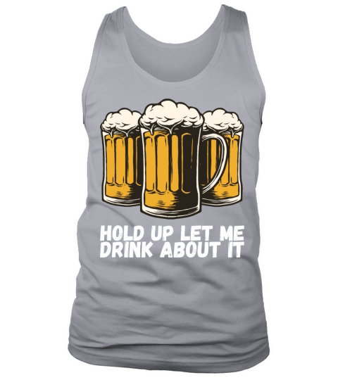 Beer Fraternity Gift Tank Top Unisex