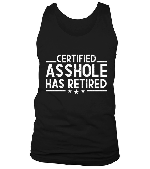 Best Asshole Mom Ever Crazy Funny Adult Humor Tank Top Unisex