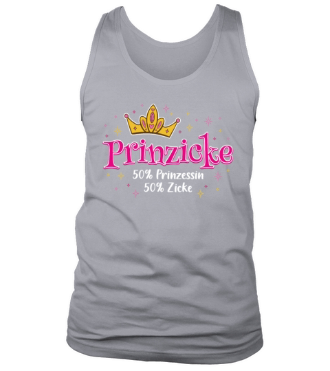 Funny German Quote Black Humour Tank Top Unisex