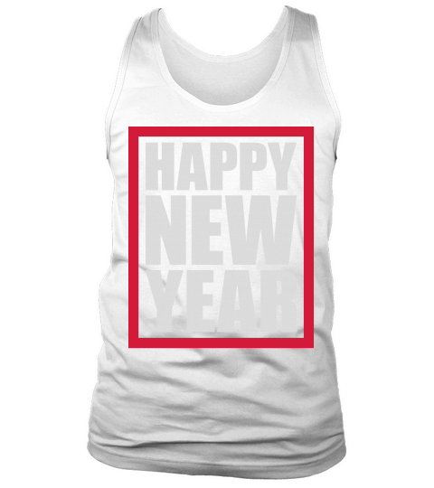 happy new year quote Tank Top Unisex