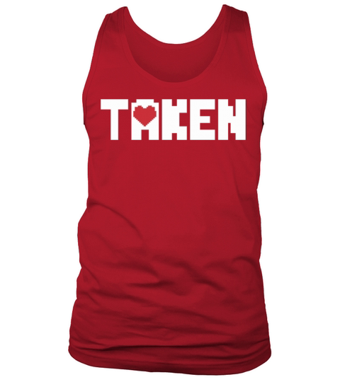 Valentine Day Gift Taken954 Tank Top Unisex