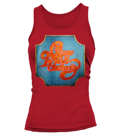 Chicago Transit Authority Album Tank top Woman