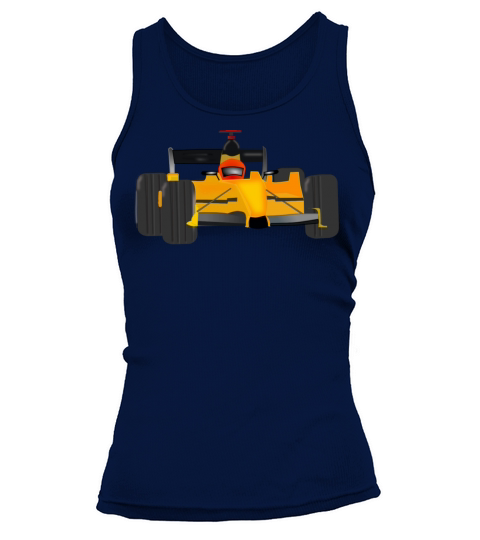 dragster racer automotive car automobil rennwagen3 Tank top Woman