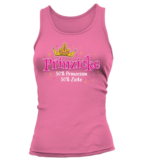 Funny German Quote Black Humour Tank top Woman