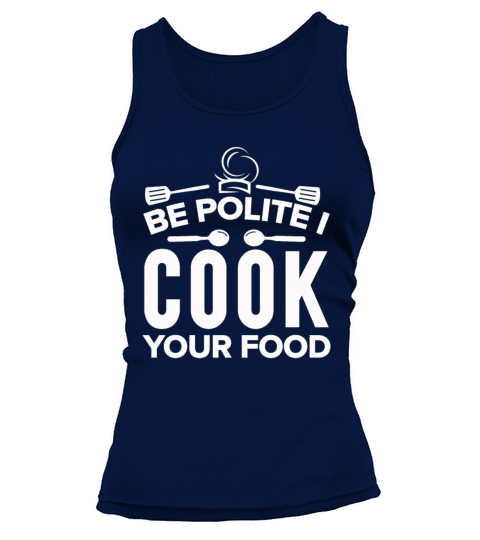 Kitchen Chef Quote Gift Funny Cooking Tank top Woman