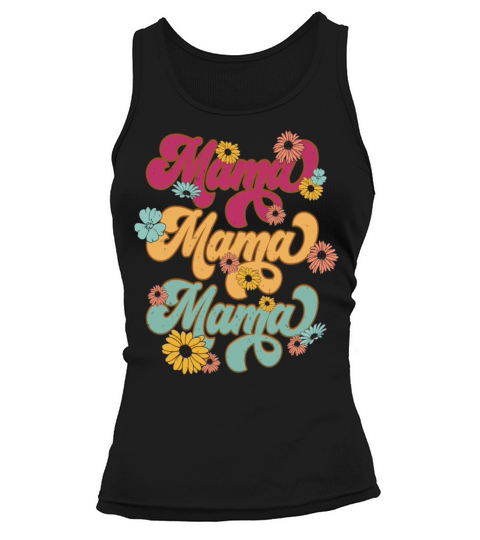 Mama Bear Tank top Woman