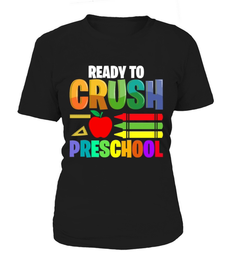 100 Days Of School Design for Kindergarten Teacher Women's T-Shirt