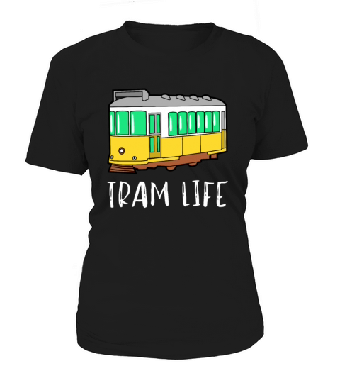 Aerial Tram Tramway Cable Car Cableway Gondola Women's T-Shirt