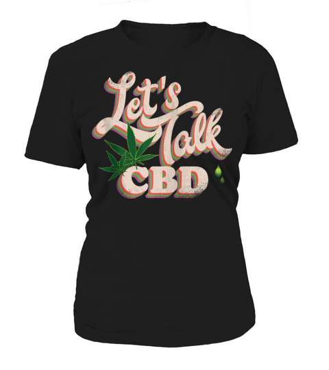 Cbd Oil Retro For Cannabinoid Sellersusersproponen Women's T-Shirt