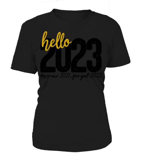 Hello 2023 Women's T-Shirt