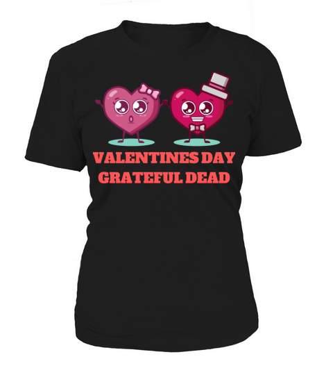 valentines day grateful dead Women's T-Shirt