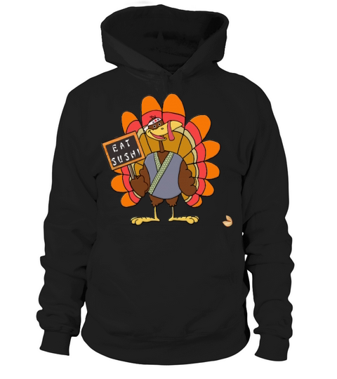 Funny Thanksgiving Hoodie Unisex