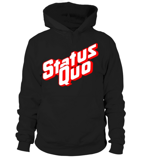 Status Hoodie Unisex