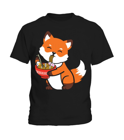 Ramen Noodles Kids T-Shirt