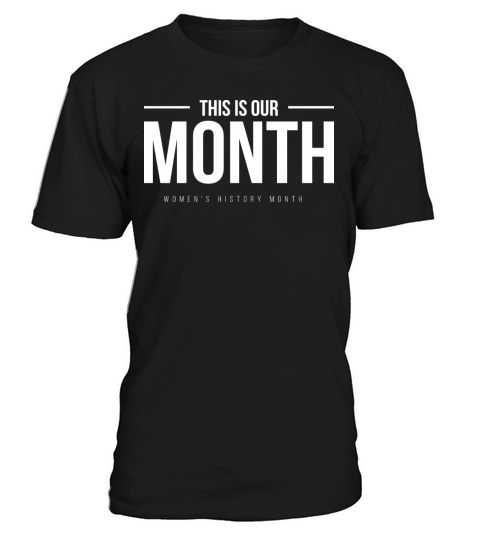 B L M Vintage Quote Womens History Month T-Shirt Unisex