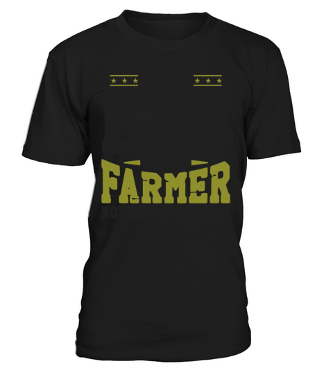 Farming Farmer Dad Father Vintage T-Shirt Unisex