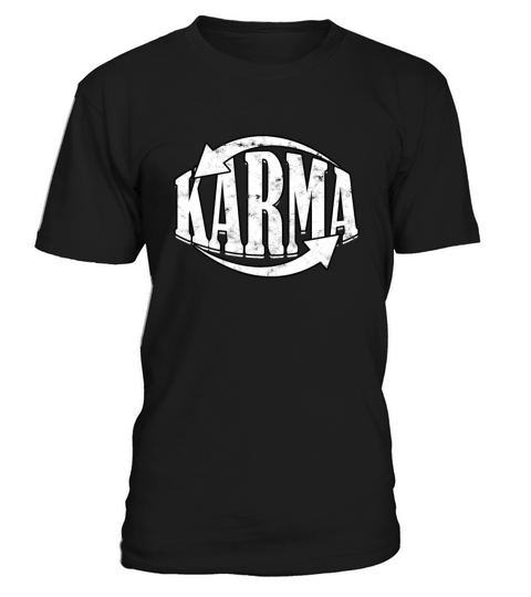 Karma Deadline Yoga Karma Buda spiritual T-Shirt Unisex
